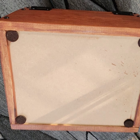 Vintage treasure chest - Picture 5 of 7